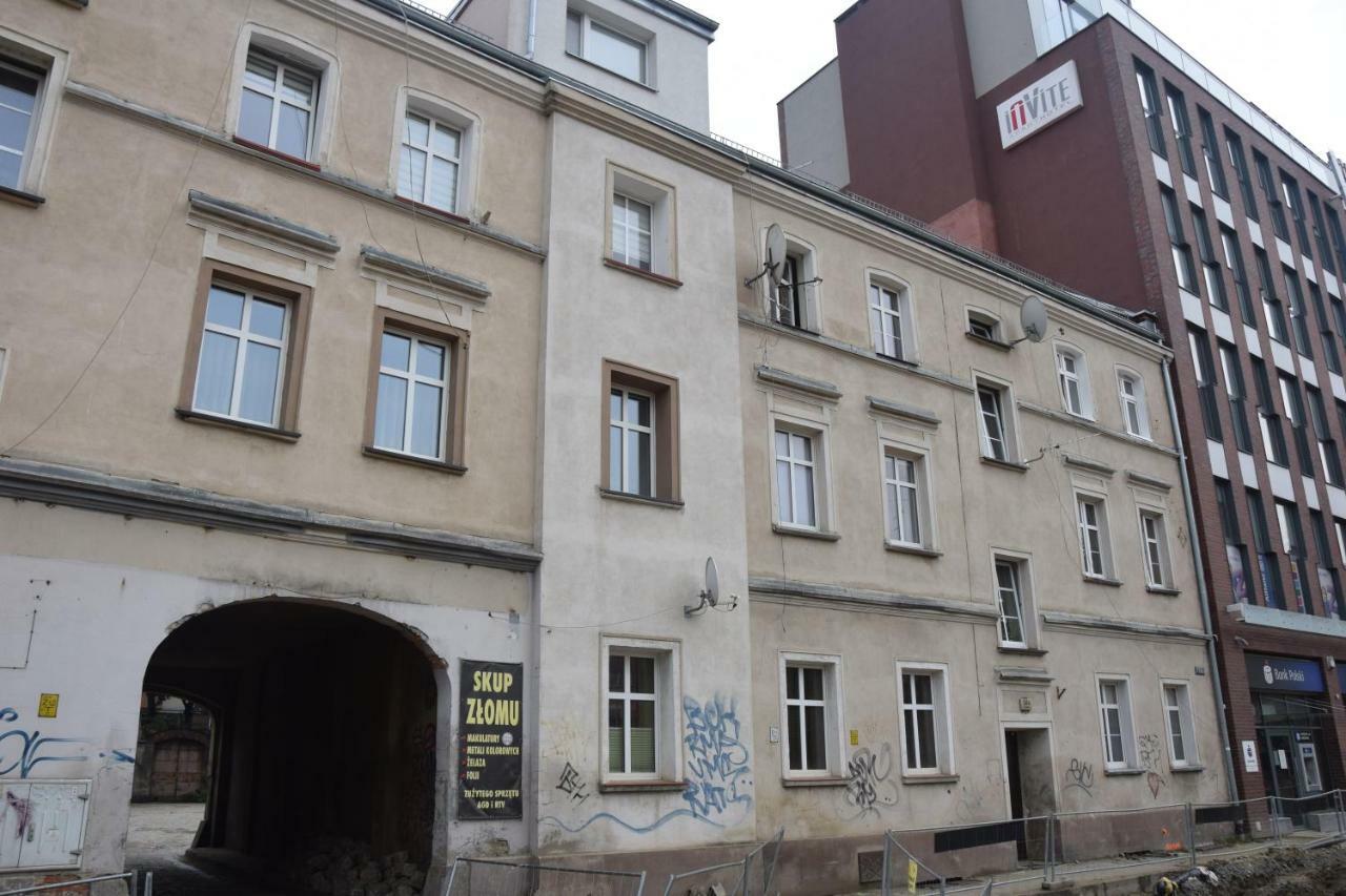 Citybrejk Hubska 브로츠와프 외부 사진
